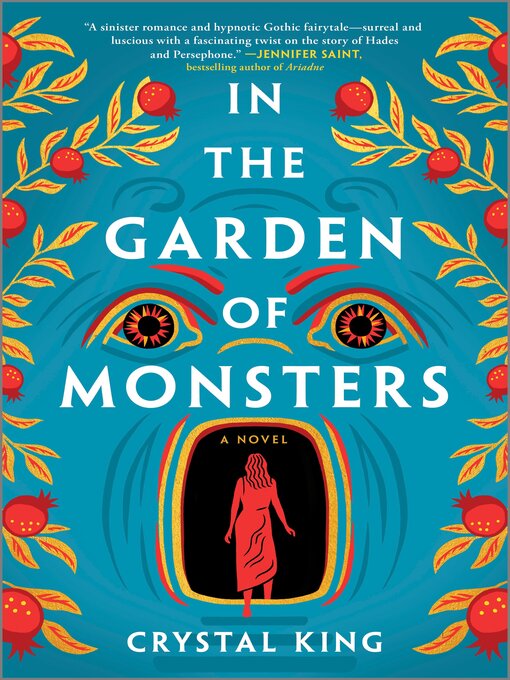 Title details for In the Garden of Monsters by Crystal King - Wait list